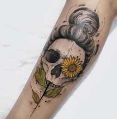 TATTOOS IDEAS — → Felipe Mello Sunflower Tattoo Meaning, Sunflower Tattoo Thigh, Sunflower Tattoo Sleeve, Sunflower Tattoo Shoulder, Tattoo Placements, Disney Tattoo, Sunflower Tattoos, Beautiful Tattoo, Sunflower Tattoo Design