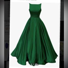 Purchased For A Wedding That Was Cancelled Due To The Pandemic, In The Emerald Green Color Shown. Brand New, Still In The Bag And Only Tried On Once. Blue Tassel Dress, White Kimono Dress, Emerald Green Gown, Boho Floral Maxi Dress, Strapless Evening Gowns, Velvet Maxi Dress, Green Gown, Pink Bridesmaid Dresses, Neck Bodycon Dress