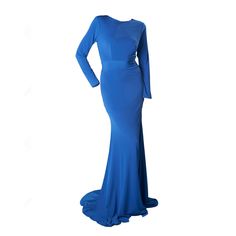 Verona is a long dress made from soft, shiny fabric features long sleeves and a spectacular back neckline. Its design accentuates the feminine physique, making it ideal for bridesmaids, wedding guests, or anyone desiring a sophisticated maxi dress. COMPOSITION: 95% polyester 3% elastane.  Hand wash with neutral soap, without twisting the garment to avoid damage. If necessary, iron to the minimum, with the garment inside out (it is advisable to place a scarf over the garment to protect it from heat). Feminine Physique, Summer Capsule Wardrobe, Shiny Fabric, Wedding Guests, August Birth Stone, Celebrity Dresses, Independent Designers Fashion, Bridal Collection, Verona