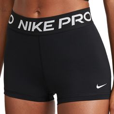 Nike Cycling, Sport Outfit Women, Nike Shorts Women, Short Noir