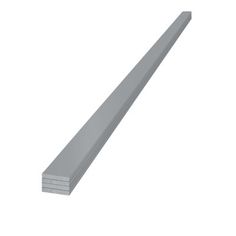 an image of a metal bar on a white background