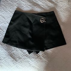 Black Envelope Shorts, Never Been Worn. Super Cute For Themed Events And Just To Wear. The Last Picture Is The Envelope “Open”. Chic Going Out Shorts With Belt Loops, Mini Skirt With Belt Loops For Night Out, Trendy Short Skort For Date Night, Forever 21 High Waist Black Shorts, Trendy High-waisted Skort For Night Out, Chic Party Skort From Forever 21, Trendy High-waisted Shorts For Going Out, Chic Forever 21 Skort For Party, Going Out Shorts With Belt Loops