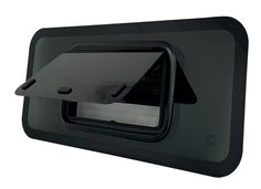 VWD Universal Fit Van Awning Bunk Window 40 x 18 (BAWS001)_Exterior View - Campervan HQ Van Awning, Awning Window, Awning Windows, Window Awnings, Privacy Glass, Sliding Windows, Window Installation, Safety Glass, Painters Tape