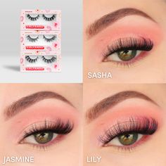 Spiky Curlfriend Bundle – Pink Purée The Day, How To Apply