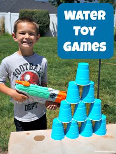 Carnival Day, Outside Games, Outdoor Fun For Kids, Summer Fun For Kids, Games For Adults, Water Games, Water Party, Outdoor Activities For Kids, Backyard Games