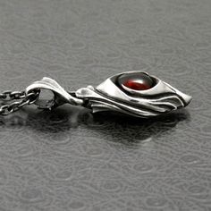 made by GLAM SCALE stone is Garnet rose bud gothic silver pendant chain not included made in JAPAN Spiritual Garnet Necklace In Silver, Gothic Silver Garnet Jewelry, Faceted Garnet Necklace Gift, Red Garnet Filigree Jewelry, Red Faceted Garnet Necklace, Rose Bud, Rose Buds, Made In Japan, Silver Pendant