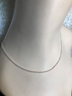 **I have 96 different chains advertised on my site -  julesjewelsbling chains (copy and past).  All very competitive prices. If you dont see the type of chain you are looking for message me and I'll check if I have it** Silver Tone necklace over Brass Cable Chain, Soldered, Oval, Cadmium Free & Lead Free, Silver, 3x2x0.6mm Multi lenghts from 35cm to 91.44cm Size: 3x2x0.6mm This necklace is very popular.  Lobster Clasp Material: Made of brass, hard and durable, are environment friendly for the fe Watch This Space, Popular Mens Fashion, Environment Friendly, Soldering, Cable Chain, Cleaning Clothes, Chains Necklace, Lobster Clasp, Silver Tone