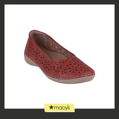 in stock Womens Flats, Laser Cut, Pick Up, Shoe Accessories, In Store, Buy Online, Faux Leather, Women Shoes, Clothes For Women