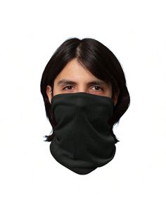 Pack of 3 Face Mask with Dust and Sun UV Protection - Elastic and Microfiber Breathable Tube Neck Warmer. Many different ways to wear for your adventures and daily life, including a scarf, pirate, scrunchy, do-rag, beanie, balaclava, head wrap, neck gaiter, neck tube, cap, scarf bandana, sweatband, headband, face mask, half face mask, beanie, neckerchief, bonnet, bandelet, armband, hairband, wristband, survive band, and helmet liner. Non-Slip multi-functional headwear great for summer fishing, hunting, hiking, camping, paintball, sport, workout, running, mountain, skiing, snow board, snow mobile, biking, riding, motorcycling, music festivals, yoga and doing yard work. It blocks the cold wind during winter and allows to stay cool during summer since it's very breathable. Great for Men, Boys Beanie Balaclava, Mask Half Face, Motorcycle Face Mask, Do Rag, Women Bike, Summer Fishing, Helmet Liner, Scarf Bandana, Half Face Mask