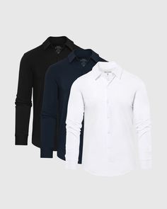 Removable Collar, Knit Shirt, Hug You, Long Sleeve Knit, Navy White, Black And Navy, Cool Shirts, Cool T Shirts, Navy And White