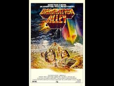 a movie poster for the film damnation hill