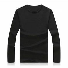 The excitement of basic, pure colors of this long-sleeved men's t-shirt will really make a statement. Its solid design makes it the perfect wear to any casual occasion, giving you a chic look. Made from best quality material, this ultra-comfortable t-shirt is made to last and can be worn from autumn through winter.


Specifications

Item Type: Tops
Tops Type: Tees
Gender: Men
Sale by Pack: No
Sleeve Length(cm): Full
Pattern Type: Solid
Collar: O-Neck
Brand Name: GeraldBlack
Style: Casual
Materia Plus Size Male, Boys Tshirt, Color Tops, Running Shorts Men, Mens Pajamas Set, Men T Shirt, Tops Fall, Solid Tops, Pure Color