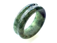 This is a perfect and unique style green jade ring made of green jade stone,  The ring showcases an elegant design with unique style twin ring. It is great to get this ring for your loved one or treat yourself for a classic timeless style. Adjustable Green Jade Rings, Spiritual Green Open Ring, Green Jade Round Band Jewelry, Green Jade Spiritual Rings, Spiritual Green Jade Rings, Dark Green Round Jade Jewelry, Green Jade Round Band Ring, Stone Magic, Twin Ring