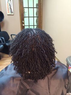 Fresh Retight - Rockin' Locks by Riamor - Brookfield, WI Female Loc Styles, Loc Method Natural Hair, Women With Locs, Locs Journey, Loc Method