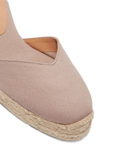 canvas, no appliqués, solid color, laces, round toeline, wedge heel, rope wedge, fabric inner, rubber sole , Color: Light brown , Size: 6 Women's Espadrilles, Color Light, Wedge Heels, Light Brown, Slip On Sneaker, Espadrilles, Wedges, Textiles, Heels