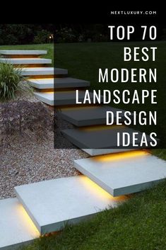 the top 70 best modern landscape design ideas for your garden or yard in this article