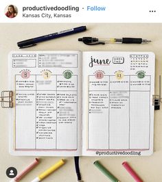 Bujo Weekly Layout One Page, Bullet Journal Hourly Layout, Daily Log Bullet Journal Layout, Bujo Weekly Spread Minimalist, Agenda Design Ideas, Bujo Daily Spread Layout, Daily Bullet Journal Layout