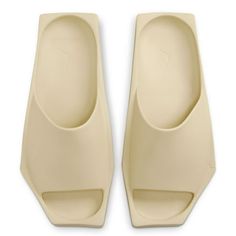 Gold Slides With Textured Footbed, Chic Gold Synthetic Slides, Gold Open Toe Synthetic Slides, Gold Synthetic Open Toe Slides, Gold Synthetic Slides, Review Clothing, 95 Nike, Jordans Women, Womens Air Jordans