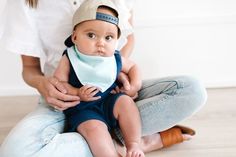 Baby Bandana Bibs - Stone Playful Bib For Playtime, Cotton Playtime Bib For Babies, Cute Blue Bib For Playtime, Playful Cotton Bib Machine Washable, Drool Bibs, Blue Cotton Machine Washable Bib, Cute Cotton Bib For Playtime, Blue Cotton Bib For Playtime, Playful Blue Cotton Bib