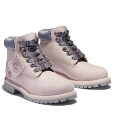 Timberland Store, Pink Timberlands, How To Clean Suede, Timberland Premium, Sustainable Leather, Mens Winter, Polyethylene Terephthalate, Nice Leather