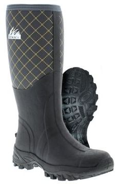 Itasca Women's Plaid River Boots, 6832540 Rain Boots For Women, Womens Waterproof Boots, Tractor Supply, Boots For Women, Waterproof Boots, Womens Plaid, Weather Conditions, Boot Shoes Women, The Rain