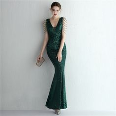 Homecoming Court Dresses, Fishtail Maxi Dress, Evening Dress Long, Court Dresses, Mermaid Evening Gown, Evening Dress Fashion, Sequin Maxi, Women Formals, Formal Dresses For Women