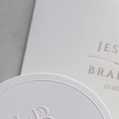 a close up of a white paper with the words jesus and bradley on it's side