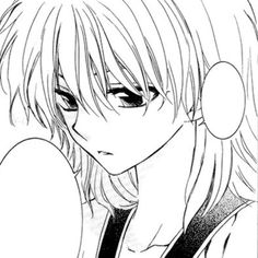 Anime Manga Icons, Fairy Tail Photos, Yona Of The Dawn, Human Icon, Manga Icons, Anime Monochrome, The Dawn, Cartoon Jokes, Aesthetic Icon