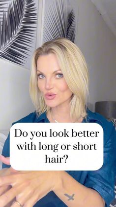 Is Short Hair Right For Me, Hair Styles For Growing Out Hair, How To Grow Out Short Hair Tips, Short Bob For Thinning Hair, Long Or Short Hair Should I Have, How To Style Chin Length Hair Tutorials, How To Grow Out A Bob, Growing Hair Out Styles, How To Grow Out Short Hair