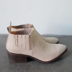 Modern chelsea boot in rich suede that's perfect for every day, from bc footwear. Features elastic paneling at the sides + loops at the heels for easy on/off. F Suede Chelsea Boots With Heel Pull Tab, Suede Chelsea Ankle Boots For Spring, Beige Suede Chelsea Boots For Fall, Medium Width Suede Chelsea Boots For Spring, Stand Up Straight, Shoes Boots Ankle, Chelsea Ankle Boots, Shoe Obsession, Chelsea Boot