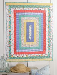 box quilt pattern Box Quilt Pattern, Quilt Pattern Ideas, Easy Baby Shower Gift, New Quilt Patterns, Easy Baby Shower, Quilting Digest, Jelly Roll Quilt Patterns, Quilted Table Runners Patterns, Baby Boy Quilts