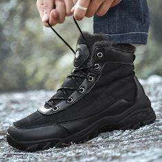 Men's Casual Shoes | Touchy Style Winter Heels, Mountaineering Boots, Ankle Boots Men, Classic Outdoor, Mens Snow Boots