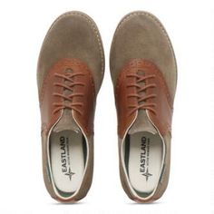 EastlandShoe.com | Casual Shoes for Women, Mens Shoes, Boots, Boat Shoes Vintage Saddle Shoes, Semi-formal Goodyear Welted Bridle Leather Oxfords, Semi-formal Bridle Leather Oxfords With Rubber Sole, Womens Saddle Shoes, Saddle Oxford Shoes, Synthetic Lace-up Oxfords With Leather Sole, Saddle Shoe, Saddle Shoes, Danner Mountain Light Boot