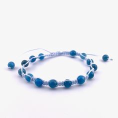 This listing is for one (1) apatite braided bracelet. These are stock photos in which you will be hand selected a bracelet. You will receive one that is similar to the ones pictured.  These are adjustable! Starting at 7" circumference going all the way up to 15" (would be nice as an anklet too). Chip Style: these are round beads Bead size: 6mm Each order is packaged with love and care. If you have any questions feel free to message me! Supply Chain:  1. Miners sell the raw stones to a lapidary. Braided Bracelet, All The Way Up, Cord Bracelets, Be Nice, Raw Stone, Braided Bracelets, Supply Chain, Adjustable Bracelet, Round Beads