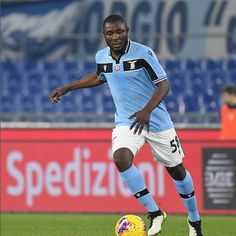 a soccer player in action on the field