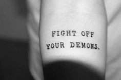 Demon Tattoo, Strength Tattoo, Little Tattoos, Skin Art, Piercing Tattoo, Get A Tattoo