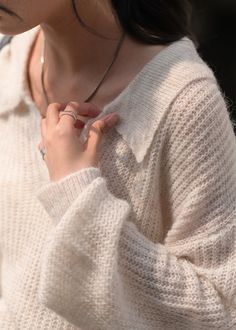 Cozy nude knit tops v neck long sleeve Loose fitting knitted blouse

 Materials used: knit fabric

Measurement:One size fits all for this item. Please make sure your size doesn't exceed this size: XXL/BUST-110cm   
   
Shoulder 55cm / 21.45"
Sleeve length 71cm / 27.69"
bust 110cm / 42.9"
Waist 106cm / 41.34"
length 58cm / 22.62"



We ship worldwide.

Tracking numbers provided for all orders. Beige V-neck Trendy Knit Top, Chic V-neck Fine Knit Sweater, Elegant Long Sleeve V-neck Sweater, Elegant Beige V-neck Sweater, Elegant Long Sleeve Knit V-neck Sweater, Cream Fine Knit V-neck Top, Soft Knit V-neck Top, Elegant Textured Knit V-neck Sweater, Beige Fine Knit Long Sleeve Sweater