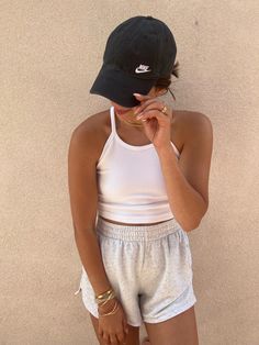 Classy Athleisure, Athleisure Capsule, Chic Athleisure, Summer Athleisure, Black Athleisure, Gym Outfits, Athleisure Outfits, Summer 24, Street Outfit