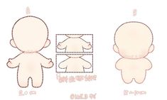 how to draw a baby doll step by step drawing instructions for kids and beginners