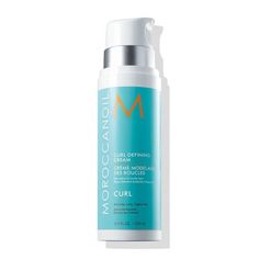 Moroccanoil Curl Defining Cream is perfect for wavy, curly, coiled and tight coiled curls. It is a conditioning cream that activates and defines curls. Infused with argan oil, this styling and conditioning cream for all types of curls to define them while fighting frizz. It will enhance the appearance of curls and will increase bounce and movement while improving the pattern of curls. Not only will it improve curls appearance, but it will refresh them and fight frizz. Blow Dryer Diffuser, Root Concealer, Hair Appliances, Hot Rollers Hair, Eye Skin Care, Curl Defining, Hair Shears, Curl Defining Cream, Travel Hairstyles