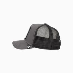 This classic trucker hat by Goorin Bros is extra large, providing a comfortable and roomy fit for any head size. Made with high-quality materials, it offers both style and durability. Perfect for any outdoor activity or casual everyday wear. Color: Gray Style: 101-1030-GRY Urban Trucker Hat With Curved Visor For Outdoor, Gray Trucker Baseball Cap With Curved Bill, Gray Trucker Cap With Curved Bill, Urban Trucker Hat With Visor For Outdoor, Gray Trucker Hat For Sports, Urban Trucker Hat For Outdoor, One Size Fits Most, Functional Trucker Hat With Curved Visor For Outdoor, Urban Outdoor Baseball Cap With Visor, Functional Outdoor Trucker Hat With Curved Visor