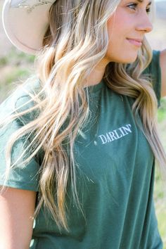 Darlin Embroidered Crop Tee Western Cowgirl Shirt for Women Crop Top Western Embroidered Trendy Shirt for Women Western Gift for Friend Cute - Etsy Crop Top Western, Women Crop Top, Western Gifts, Cowgirl Shirts, Western Cowgirls, Western Cowgirl, Trendy Shirts, Beachwear For Women, Gift For Friend