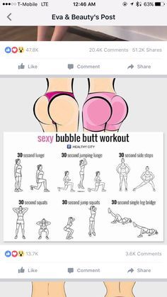 Big Bum, Bum Workout, Modele Fitness, Quick Workout Routine, Trening Fitness, Full Body Gym Workout