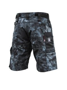 This item ships with a signature required unless otherwise noted by the recipient. These shorts are designed with the range in mind. They are constructed of nylon/cotton Ripstop, have 2 hip pockets, 2 rear pockets, 2 side pockets, and 2 cargo pockets. The hip pockets have CORDURA® Fabric pocket corner reinforcements to prevent knife clip wear. The Range Shorts have a relaxed fit for hot weather, Velcro® cinching waistband and 7 HD belt loops that accommodate larger belt widths. The left cargo po Techwear Cargo Shorts For Hiking, Techwear Cargo Shorts With Pockets For Hiking, Hiking Techwear Shorts With Multiple Pockets, Techwear Hiking Cargo Shorts With Side Pockets, Outdoor Black Cargo Pants With Built-in Shorts, Short Hiking Cargo Pants With Functional Pockets, Short Cargo Pants For Hiking With Functional Pockets, Short Cargo Pants For Hiking, Techwear Hiking Shorts