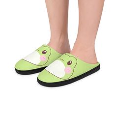 Slippers for Women, Kawaii, Frogs - Etsy Kawaii Frogs, Slippers For Women, Frogs, Slippers, Ships, China, For Women, Clothes, Kawaii