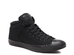 Converse Chuck Taylor All Star Street High-Top Sneaker - Men's | DSW Street Sneakers, Trending Boots, Trending Sneakers, Chuck Taylors High Top, Converse Chuck Taylor All Star, Womens Converse, Chuck Taylor All Star, Converse Chuck, Converse Shoes