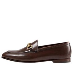 Luxury Brown Gucci Loafers, Gucci Brown Loafers With Horsebit Detail, Brown Gucci Loafers With Horsebit Detail, Gucci Tassel Loafers With Leather Sole For Business, Gucci Slip-on Tassel Loafers For Business, Gucci Luxury Tassel Loafers For Business, Gucci Business Tassel Slip-on Loafers, Gucci Timeless Business Loafers, Gucci Luxury Business Dress Shoes