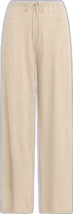 Beige Wide Leg Sweatpants With Drawstring, Beige Drawstring Sweatpants For Loungewear, Cream Drawstring Pants For Loungewear, Beige Drawstring Bottoms For Loungewear, Beige Drawstring Pants For Loungewear, Chic Beige Sweatpants For Loungewear, Beige Straight Sweatpants For Loungewear, Style Pant, Satin Set