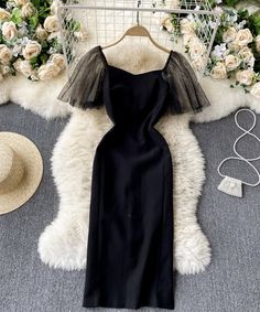 Simple black short dress fashion dressFabric: blendedColor: blackSize(cm): S, M, L, XLS length 101 bust 84 waist 70 sleeve length 36M length 102 bust 88 waist 74 sleeve length 37L length 103 bust 92 waist 78 sleeve length 38&ltp&gtXL length 104 bust 96 waist 82 sleeve length 39&lt/p&gt&ltbr/&gt Black Square Neck Dress For Date Night, Trendy Square Neck Midi Dress For Party, Black Square Neck Summer Dress, Trendy Black Bodycon Party Dress, Chic Black Mini Dress With Square Neck, Black Square Neck Mini Dress For Date Night, Black Bodycon Evening Dress For Summer, Black Square Neck Bodycon Dress For Spring, Trendy Square Neck Party Dresses