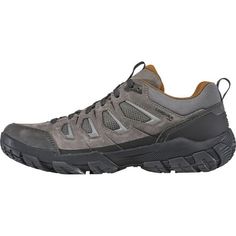 We take to the trails with confidence in the Sawtooth X Low Shoe because it's designed to provide the stability of a dedicated hiking boot with the maneuverability of a lightweight shoe. The nylon shank provides rigid support for hard-earned miles, plus it offers some protection from unexpected rock strikes. The hybrid leather and Cordura upper balances durability with lightweight breathability, perfect for warm or mild conditions. Rugged Gore-tex Low-top Walking Shoes, Rugged Low-top Gore-tex Walking Shoes, Rugged Gore-tex Trail Running Shoes With Impact Resistance, Leather Running Shoes With Vibram Sole For Outdoor, Rugged Durable Gore-tex Sneakers, Durable Gore-tex Rugged Sneakers, Functional Leather Trail Running Shoes With Vibram Sole, Functional Low-top Hiking Boots With Reinforced Toe, Rugged Lace-up Walking Shoes For Trail Running